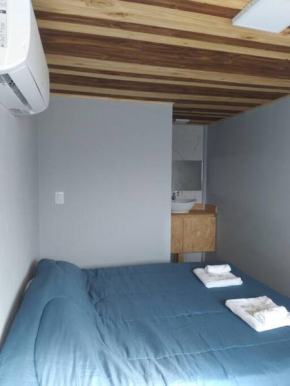 Habitación loft centrica